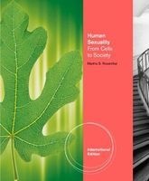 Human Sexuality - From Cells to Society (Paperback, International edition) - Martha Rosenthal Photo
