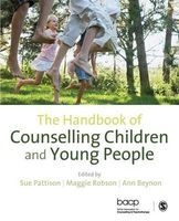 The Handbook of Counselling Children & Young People (Paperback) - Maggie Robson Photo