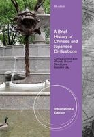 A Brief History of Chinese and Japanese Civilizations (Paperback, International ed of 4th Revised ed) - David Lurie Photo