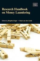 Research Handbook on Money Laundering (Hardcover) - Birgitte Unger Photo