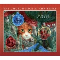 The Church Mice at Christmas (Paperback) - Grahame Oakley Photo