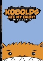 Kobolds Ate My Baby in Colour (Paperback) -  Photo