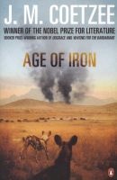 Age of Iron (Paperback) - J M Coetzee Photo