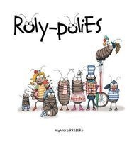 Roly-Polies (Hardcover) - Monica Carretero Photo