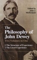 The Philosophy of , v. 1 & 2 in 1v (Paperback, Phoenix ed) - John Dewey Photo