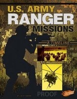 U.S. Army Ranger Missions - A Timeline (Hardcover) - Lisa M Simons Photo