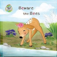 Beware the Bees - A Fable from Around the World (Hardcover) - Ronan Keane Photo