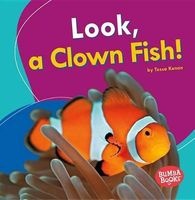 Look, a Clown Fish! (Paperback) - Tessa Kenan Photo