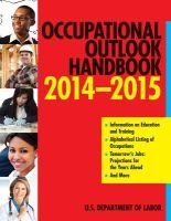Occupational Outlook Handbook 2014-15 (Paperback) - US Department Of Labor Photo
