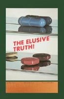 The Elusive Truth: Short Story by J.G. Ballard. Also Quotes by  (Hardcover) - Damien Hirst Photo