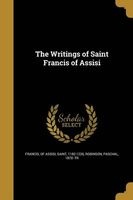 The Writings of Saint Francis of Assisi (Paperback) - Of Assisi Saint Francis Photo