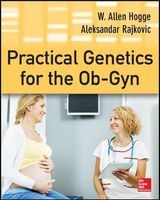 Practical Genetics for the OB-GYN (Paperback) - W Allen Hogge Photo