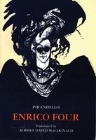 Enrico Four (Paperback) - Luigi Pirandello Photo