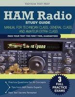 Ham Radio Study Guide - Manual for Technician Class, General Class, and Amateur Extra Class (Paperback) - Ham Radio Study Guide Team Photo