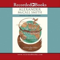 The World According to Bertie (Standard format, CD) - Alexander McCall McCall Smith Photo