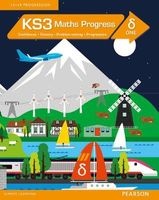 KS3 Maths Progress, Delta 1 - Student Book (Paperback) -  Photo