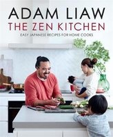 The Zen Kitchen (Hardcover) - Adam Liaw Photo