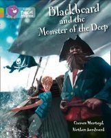 Collins Big Cat Progress - Blackbeard and the Monster of the Deep: Band 11 Lime/Band 12 Copper (Paperback) - Ciaran Murtagh Photo