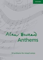  Anthems - Vocal Score (Sheet music) - Alan Bullard Photo
