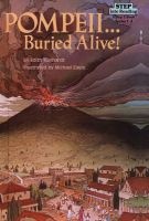 Pompeii--Buried Alive! (Hardcover, Turtleback Scho) - Edith Kunhardt Photo