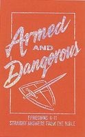 Armed & Dangerous (Book) - K Abraham Photo