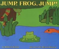 Jump, Frog, Jump! (Paperback, New edition) - Robert Kalan Photo