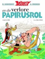 Asterix En Die Verlore Papirusrol, No. 36 (Afrikaans, Paperback) - Jean Yves Ferri Photo