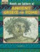 Hands-On Culture of Ancient Greece and Rome (Paperback) - Kate OHalloran Photo