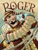 Roger, the Jolly Pirate (Paperback) - Brett Helquist Photo
