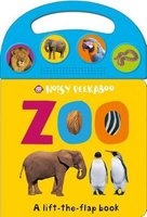 Noisy Peekaboo: Zoo (Board book) - Roger Priddy Photo
