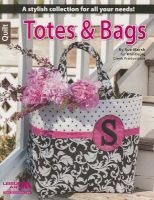 Totes & Bags - A Stylish Collection for All Your Needs! (Paperback) - Sue Marsh Photo
