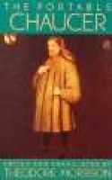 The Portable Chaucer: Revised Edition (Paperback, Revised) - Geoffrey Chaucer Photo