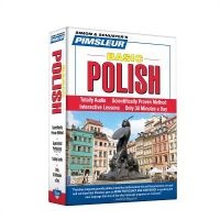  Polish Basic Course - Level 1 Lessons 1-10 CD - Learn to Speak and Understand Polish with  Language Programs (Standard format, CD, Lessons) - Pimsleur Photo