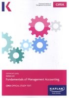C01 Fundamentals of Management Accounting - Study Text (Paperback) -  Photo