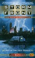Storm Front - Book One of The Dresden Files Series (Paperback, New ed.) - Jim Butcher Photo