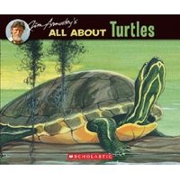 All about Turtles (Paperback) - Jim Arnosky Photo