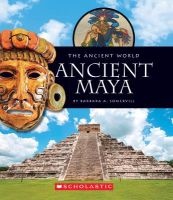 Ancient Maya (Paperback) - Barbara A Somervill Photo
