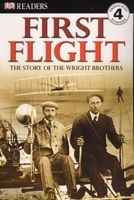 First Flight - The Story of the Wright Brothers (Paperback, 1st American ed) - Leslie Garrett Photo