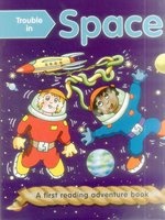 Trouble in Space (Paperback) - Nicola Baxter Photo