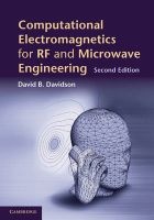 Computational Electromagnetics for RF and Microwave Engineering (Hardcover, 2nd Revised edition) - David B Davidson Photo