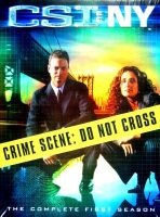 Csi Ny-1st Season (Region 1 Import DVD) - Csi New York Photo