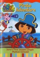 Dora the Explore - Pirate Adventure (Region 1 Import DVD) - Dora The Explorer Photo