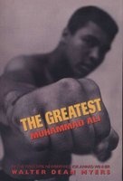 The Greatest - Muhammad Ali (Hardcover) - Walter Dean Myers Photo