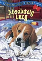 Absolutely Lucy (Paperback) - Ilene Cooper Photo
