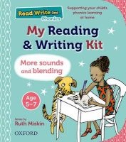 Read Write Inc.: My Reading and Writing Kit - More Sounds and Blending (Paperback) - Ruth Miskin Photo