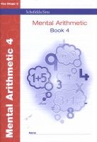 Mental Arithmetic 4 (Paperback, New edition) - JW Adams Photo