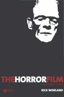 The Horror Film - A Brief Introduction (Paperback) - Rick Worland Photo