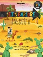 Lonely Planet Let's Explore... Desert (Paperback) - Lonely Planet Kids Photo
