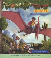 Magic Tree House Collection - Books 1-8 (CD) - Mary Pope Osborne Photo