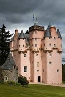 Baronial Craigievar Castle Scotland Journal - 150 Page Lined Notebook/Diary (Paperback) - Cs Creations Photo